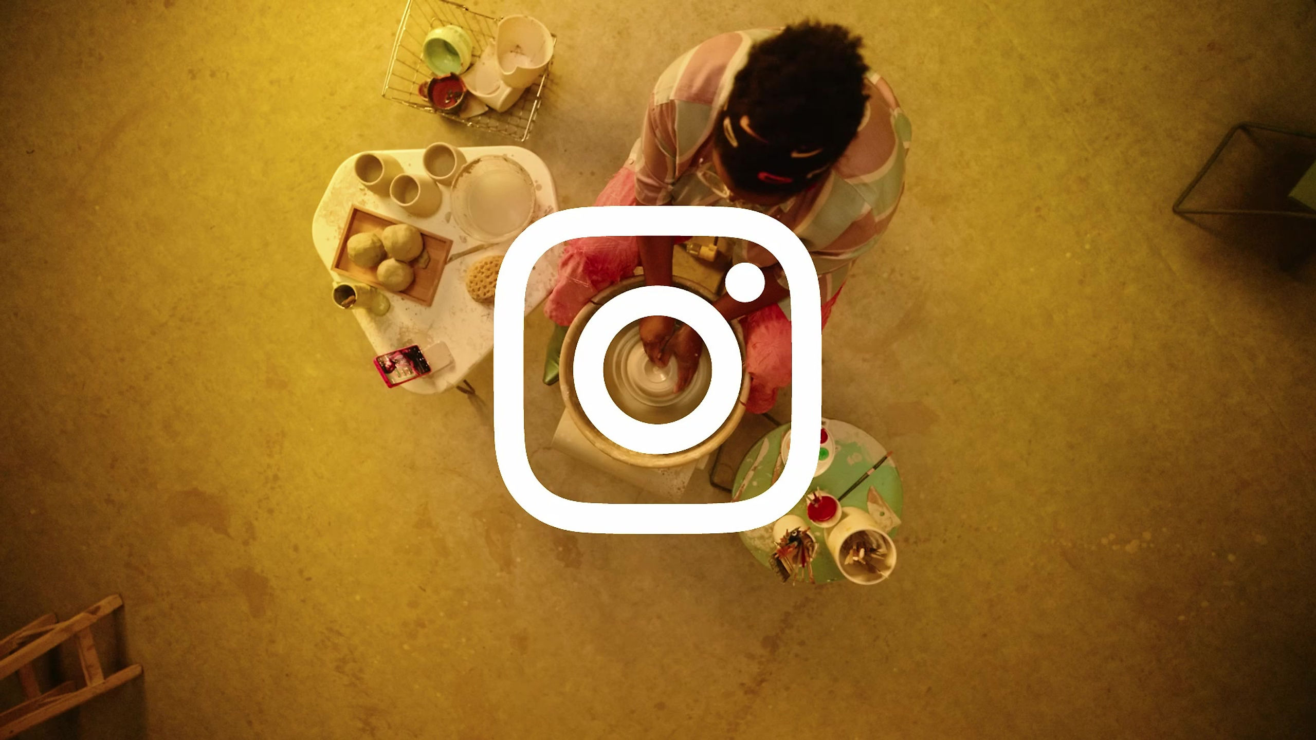 Instagram "Connecting Creativity"